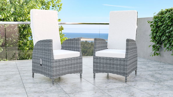 merano / ceres Relaxační židle 2x
