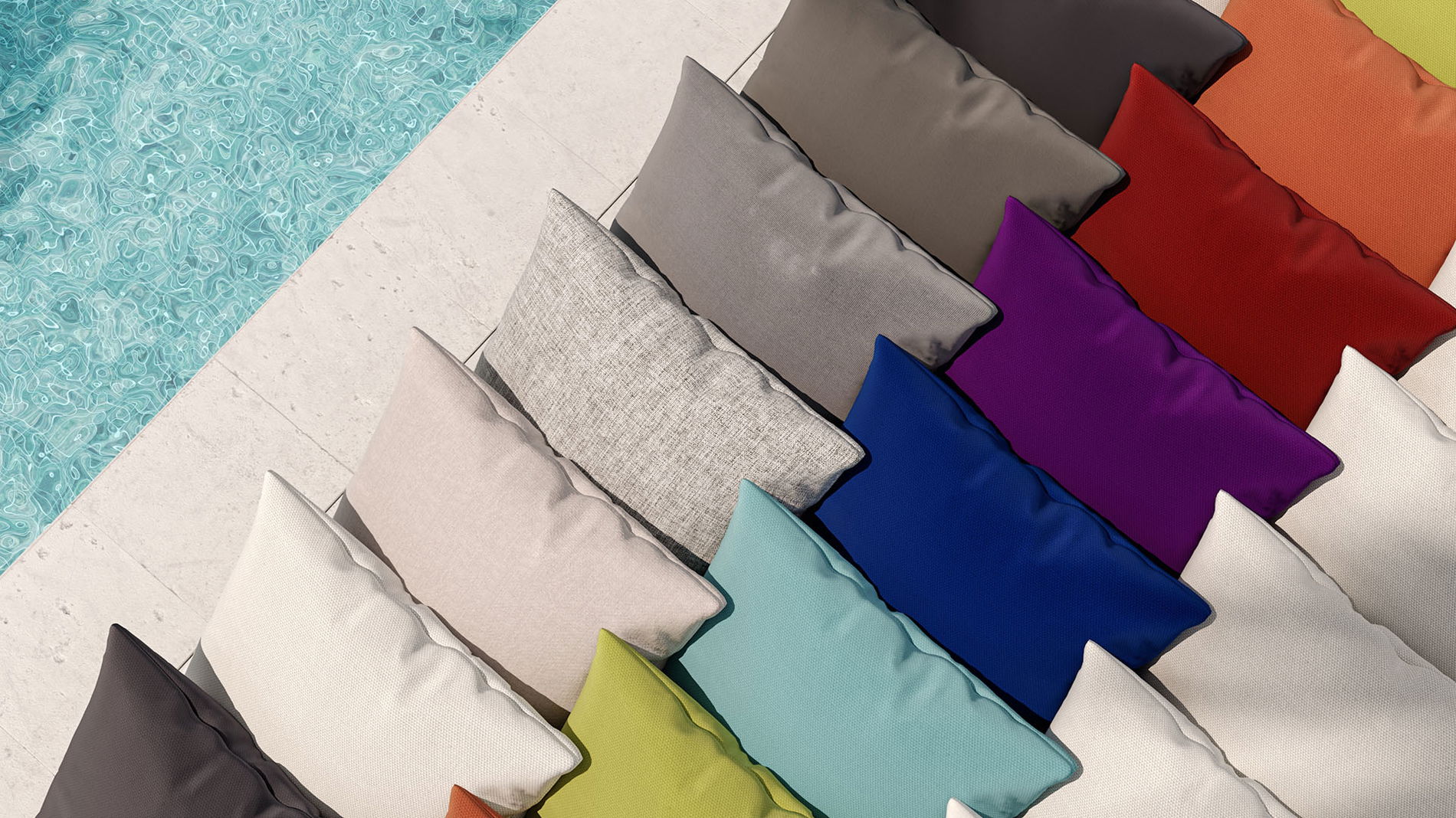 Scatter cushions PREMIUM