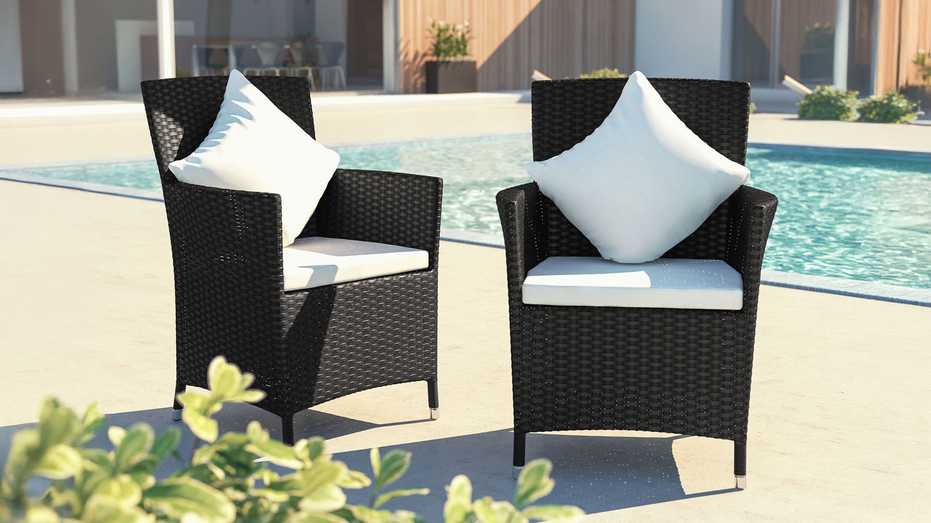SET OF 2 CERES CHAIRS
