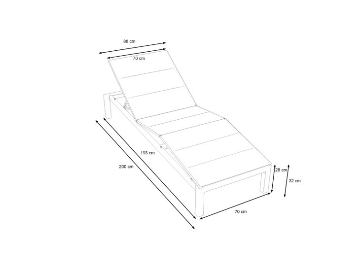 Rozměry produktu - Figura
