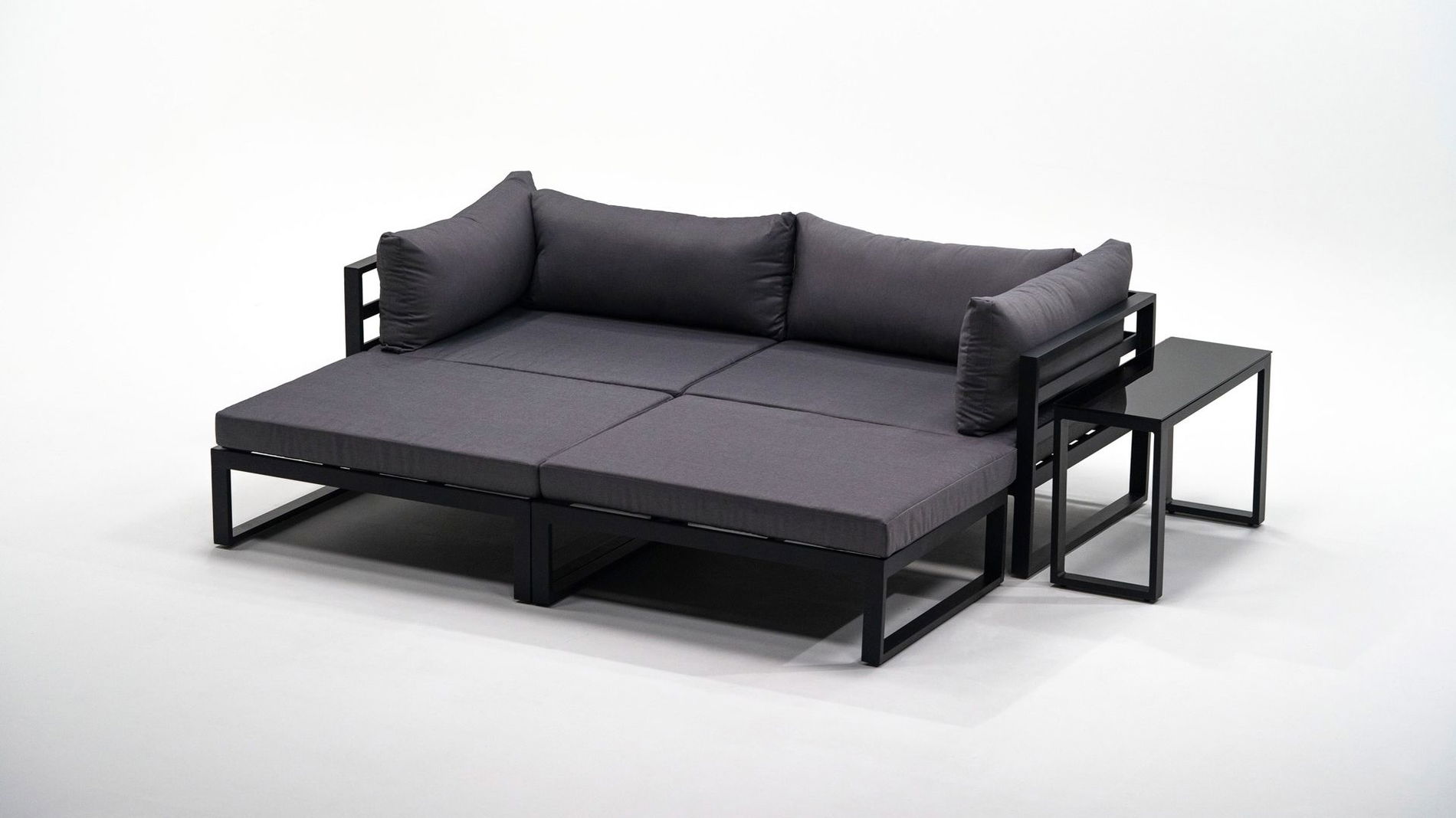 Geneva Weather-proof cover (Weather-proof cover Dunkelgrau)