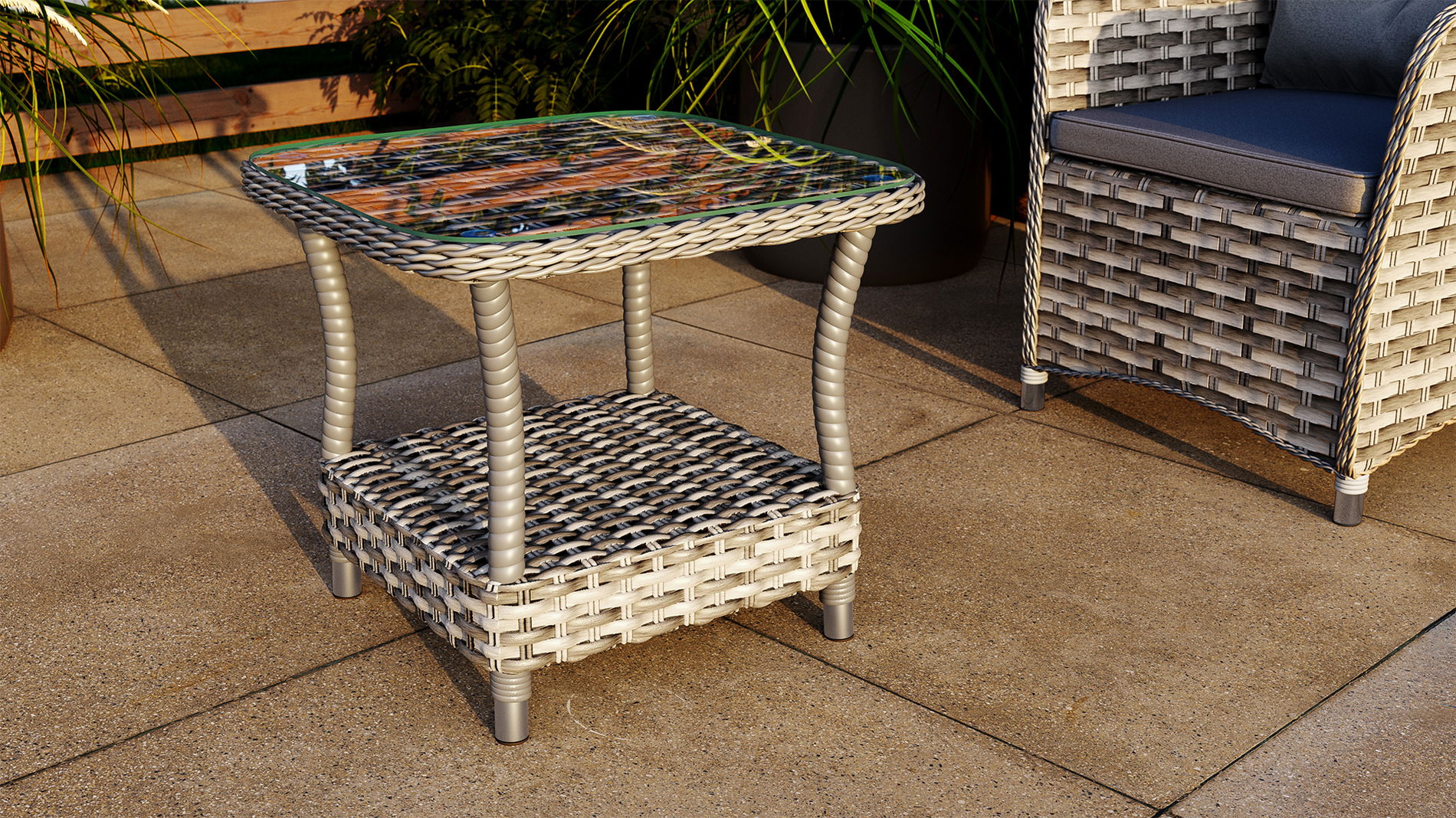 Livia / Velia side table