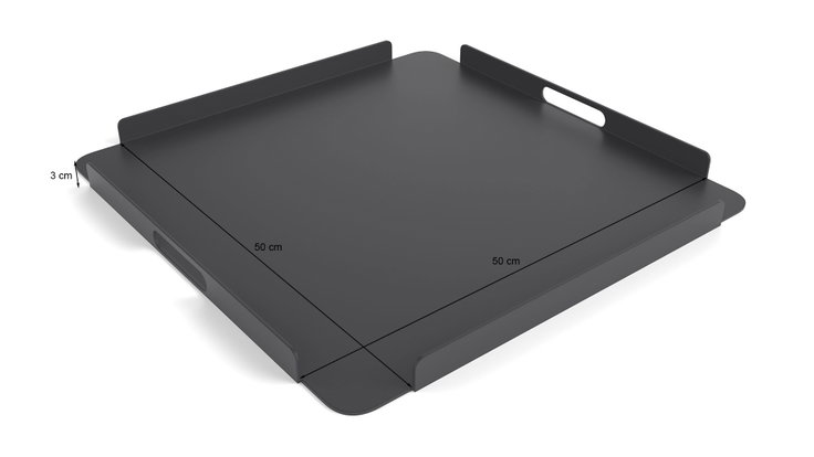 Rozměry produktu - Tablo L