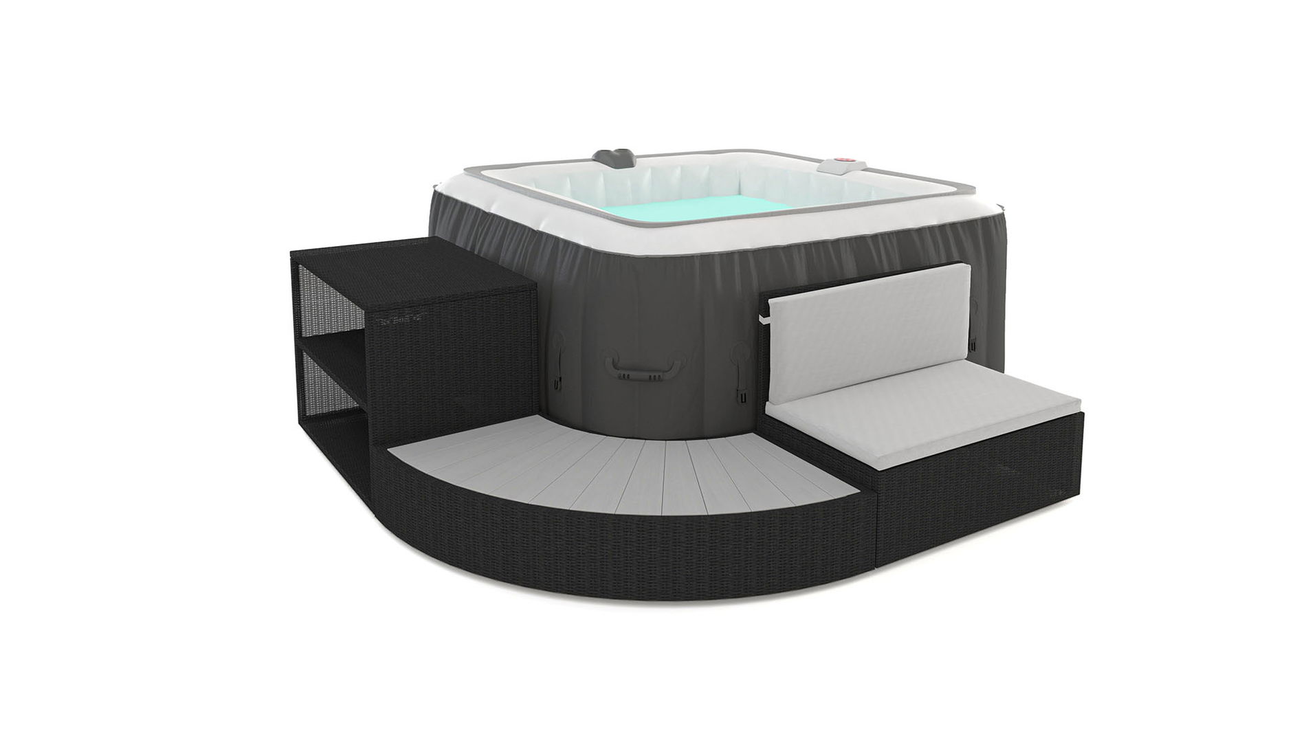 Madagascar M Umrandung