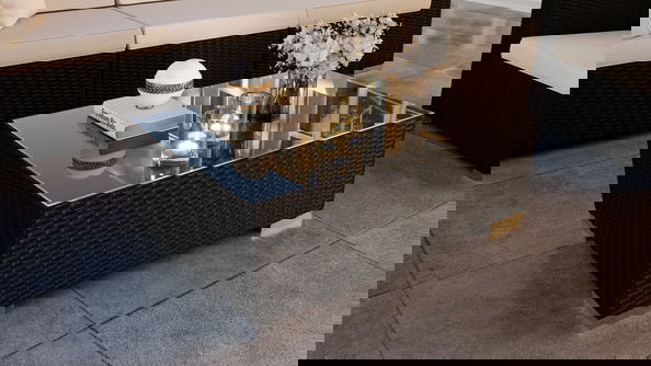 Epona / Athena E (1x coffee table) ebony