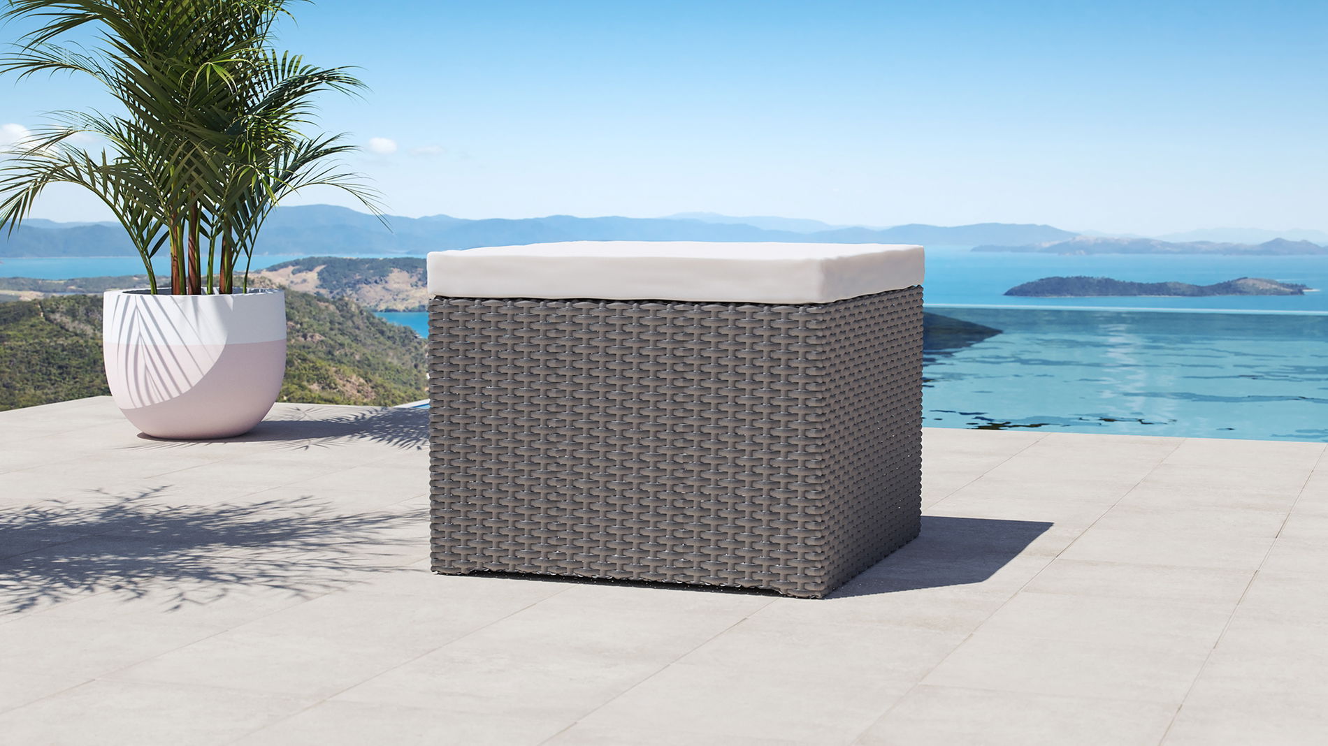 boreas Stolička 2ks sada