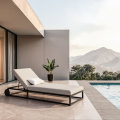 Soyo sun lounger