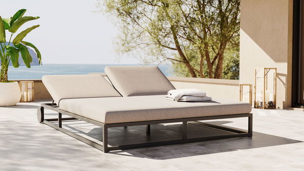 Soyo Dvojité Lehátko