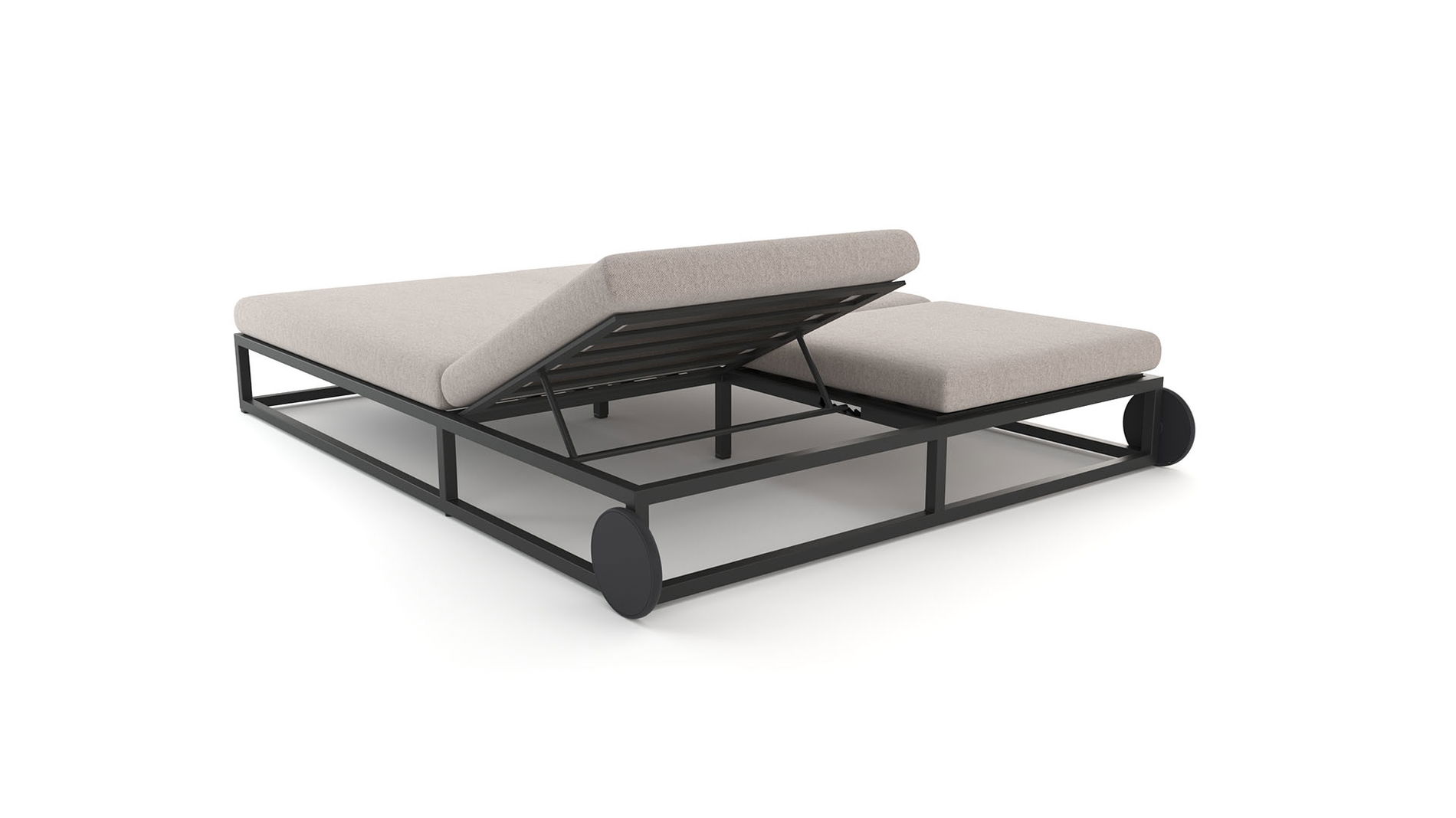 Soyo Dvojité Lehátko