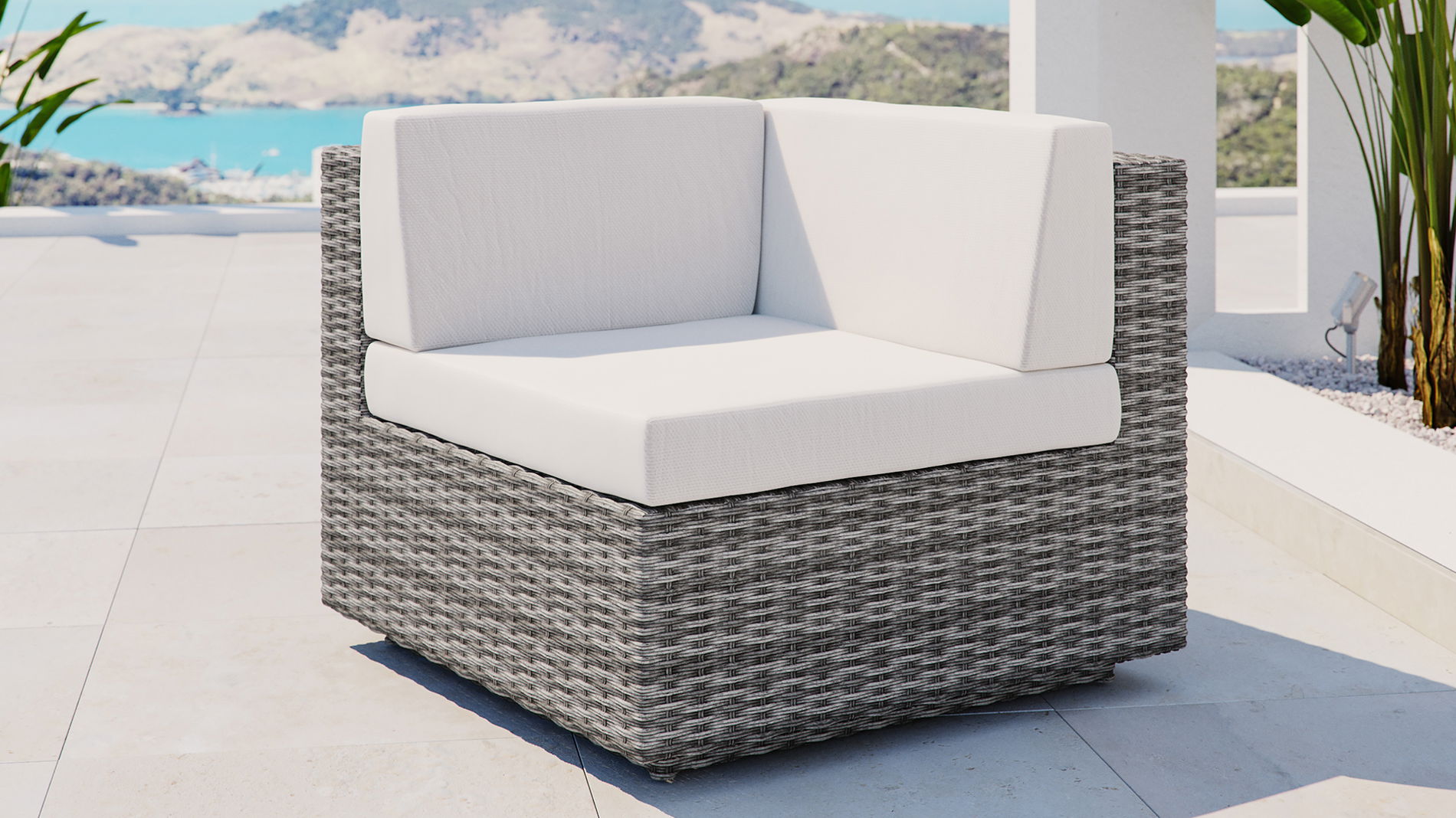 Larentia corner section