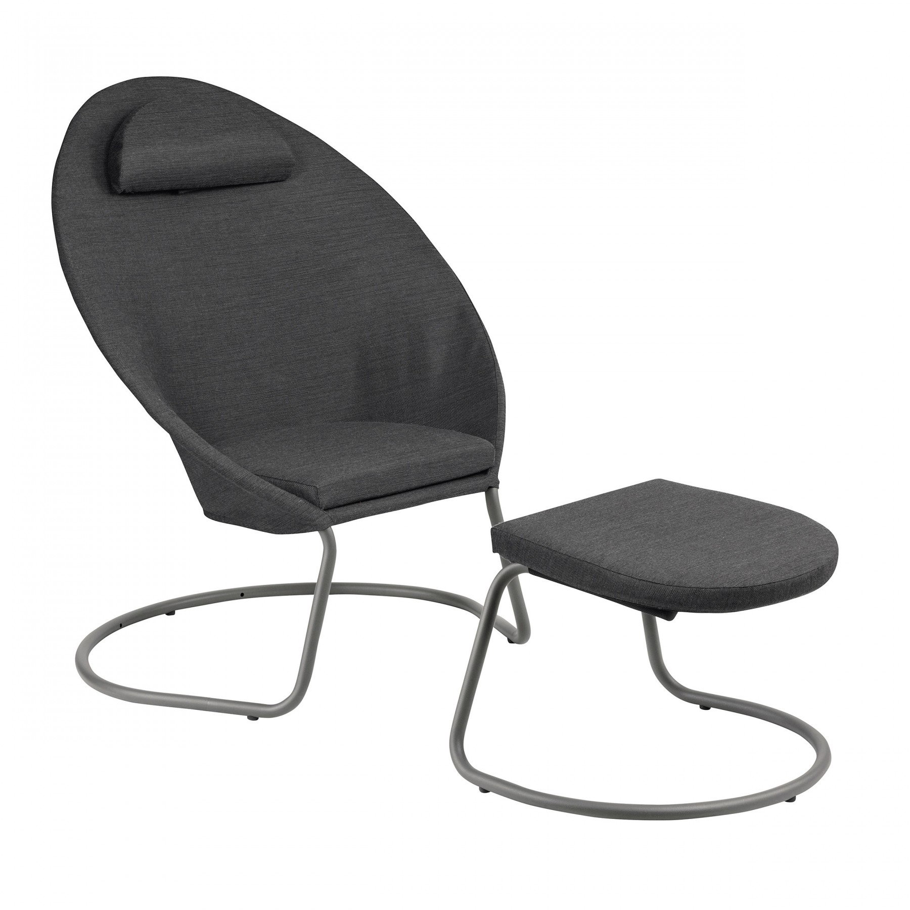 Lafuma Fussauflage cocoon hedona onyx