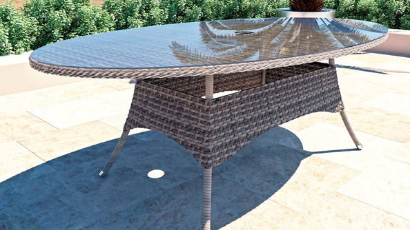 Livia XL jídelní stůl