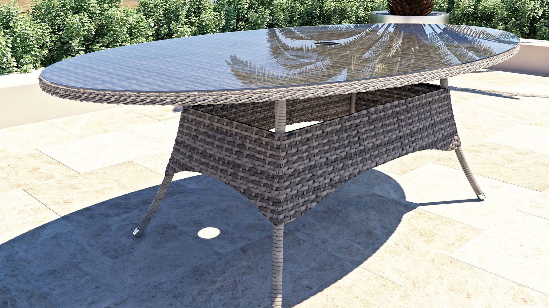 Livia XL jídelní stůl