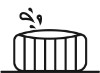 Venkovní Whirlpool